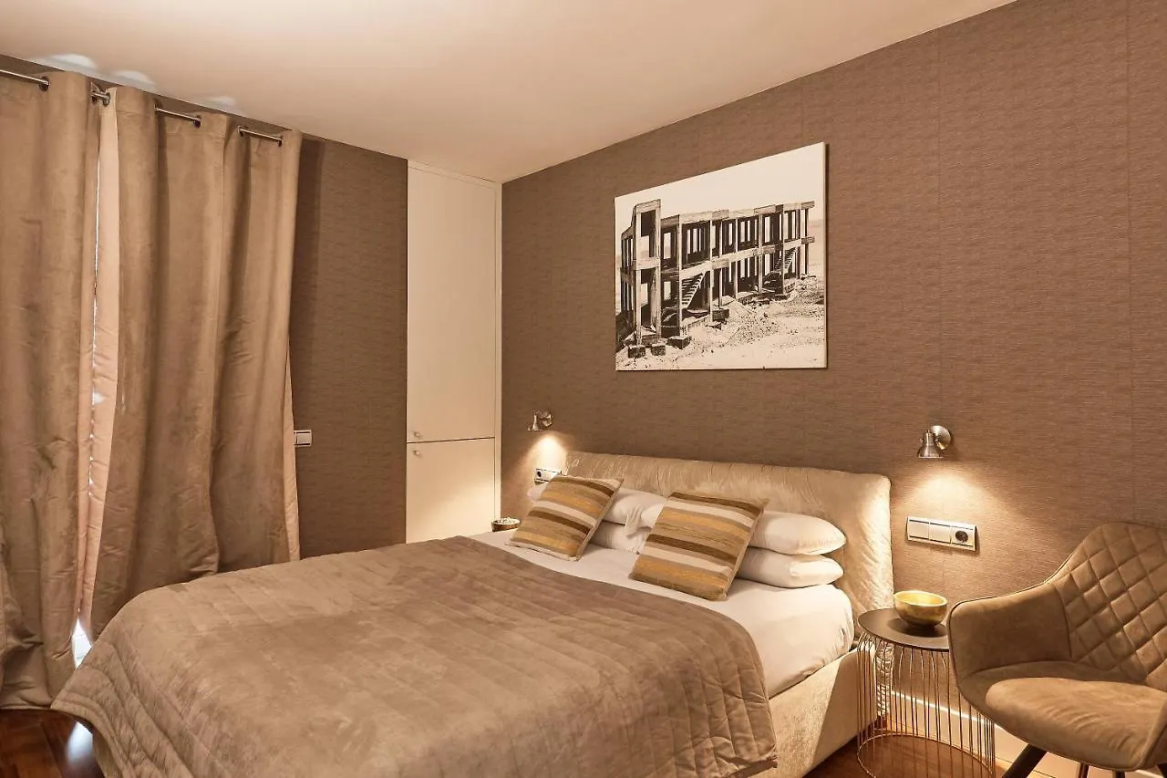 Ud Apartments - Luxury Beach Apartment With Terrace Barcelona Spanien