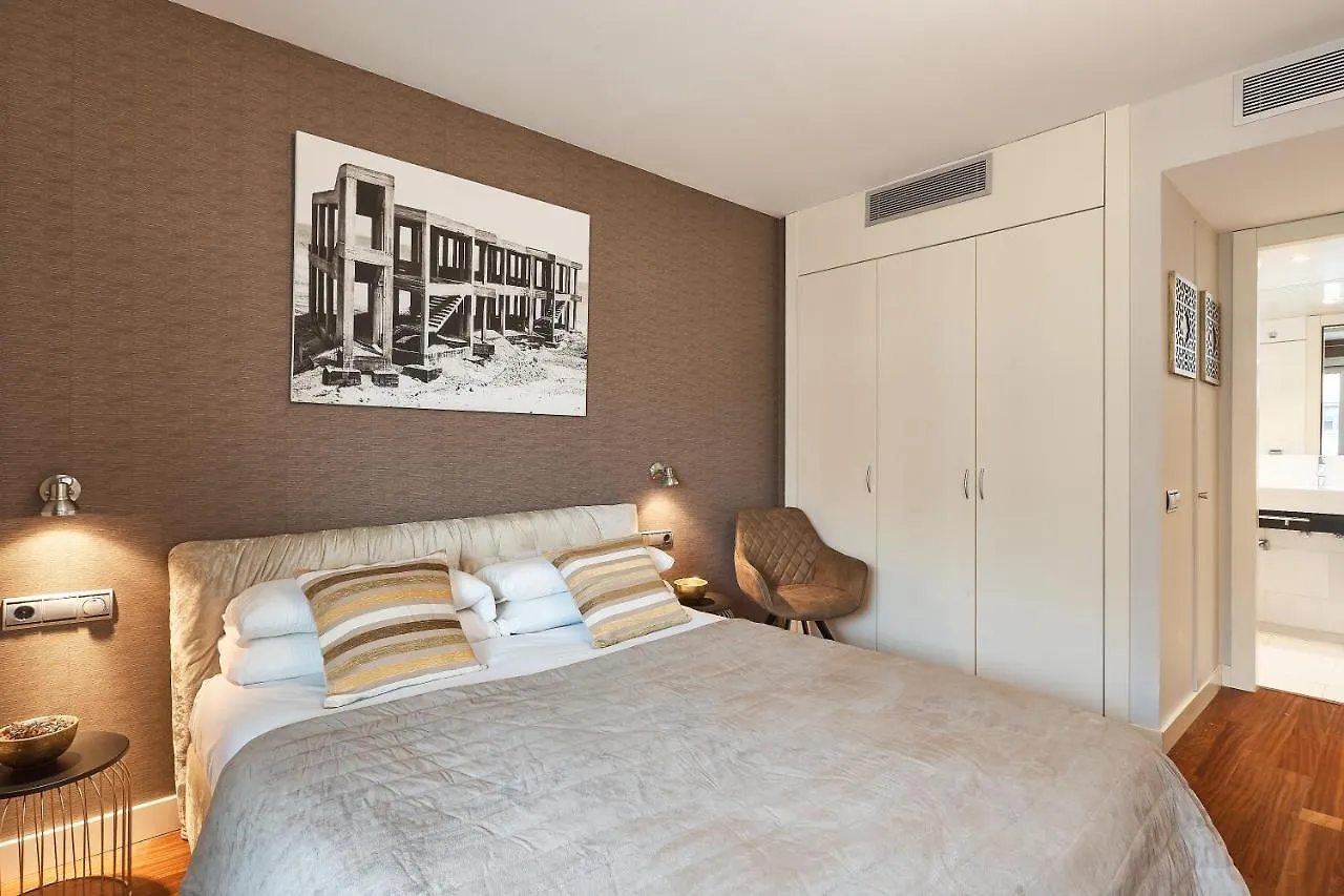 Ud Apartments - Luxury Beach Apartment With Terrace Barcelona 0*,  Spanien