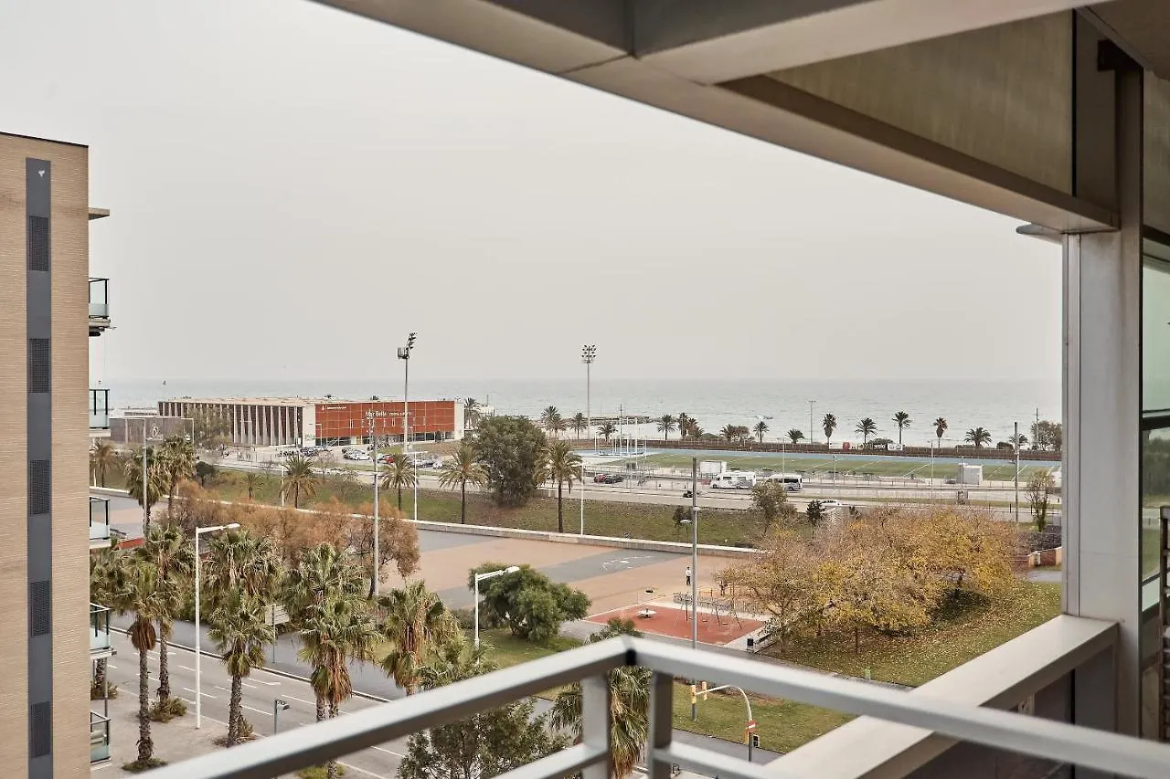 Ud Apartments - Luxury Beach Apartment With Terrace Barcelona 0*,  Spanien