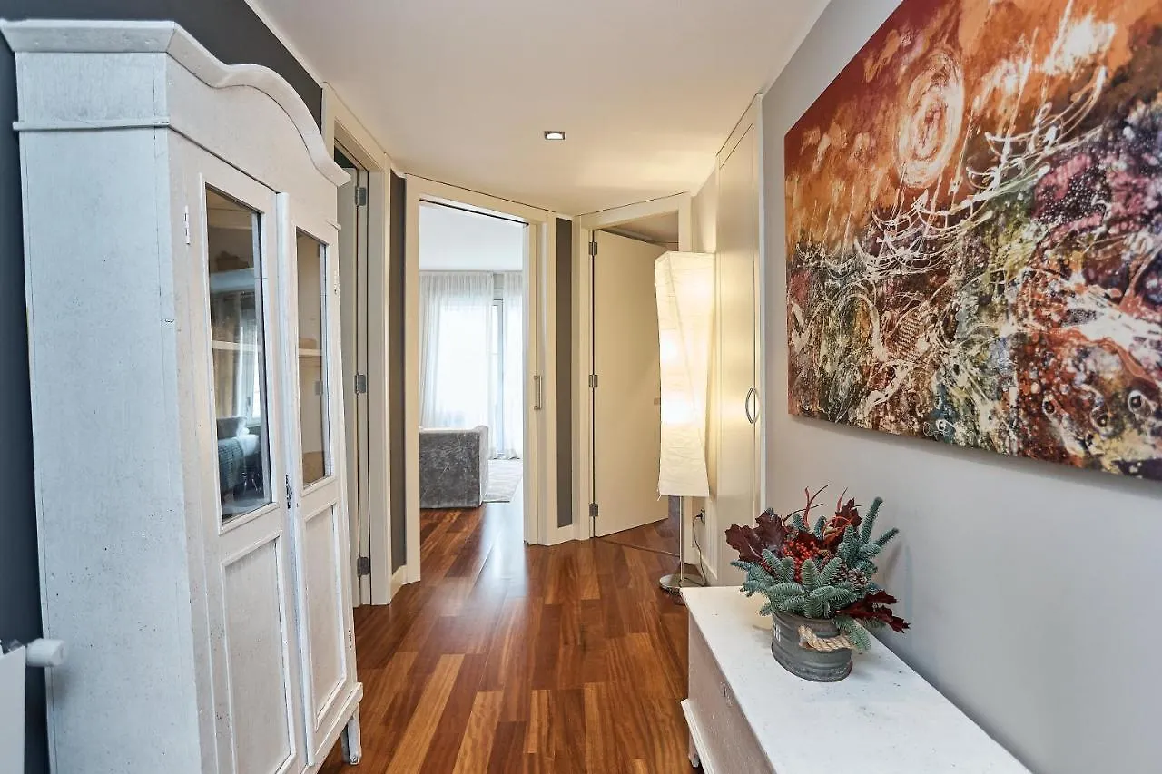 Ud Apartments - Luxury Beach Apartment With Terrace Barcelona 0*,
